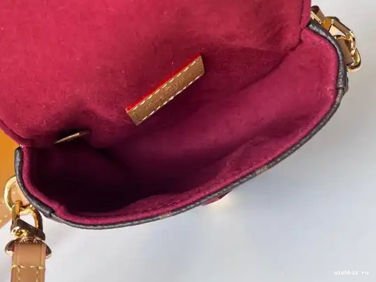 WIS LOUIS CHANTILLY MICRO VUITTON 0614